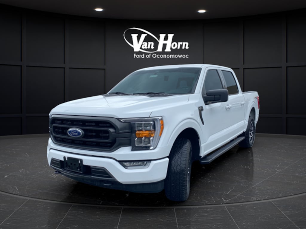 Used 2022 Ford F-150 XLT Truck