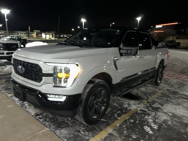 2023 Ford F-150 XLT's photo