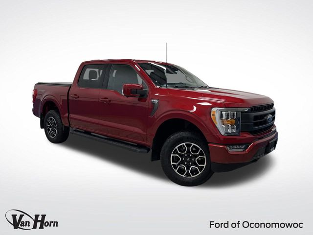 2022 Ford F-150 Lariat's photo