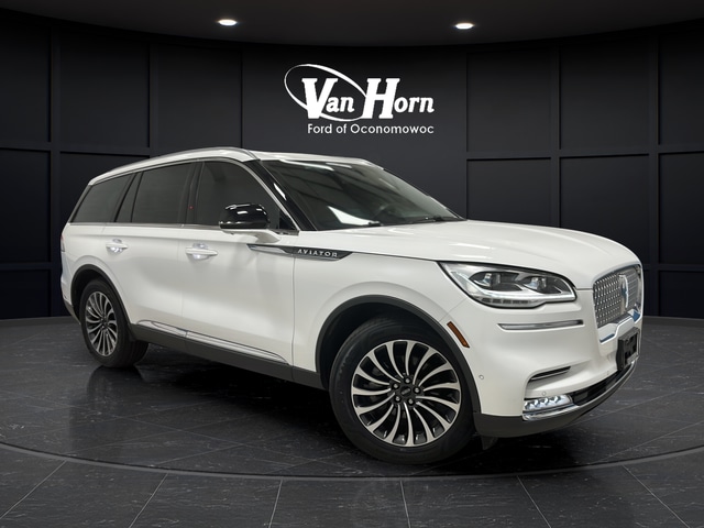 2023 Lincoln Aviator