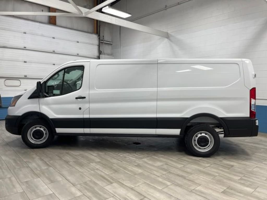 New 2026 Ford Transit-250 Base Cargo Van