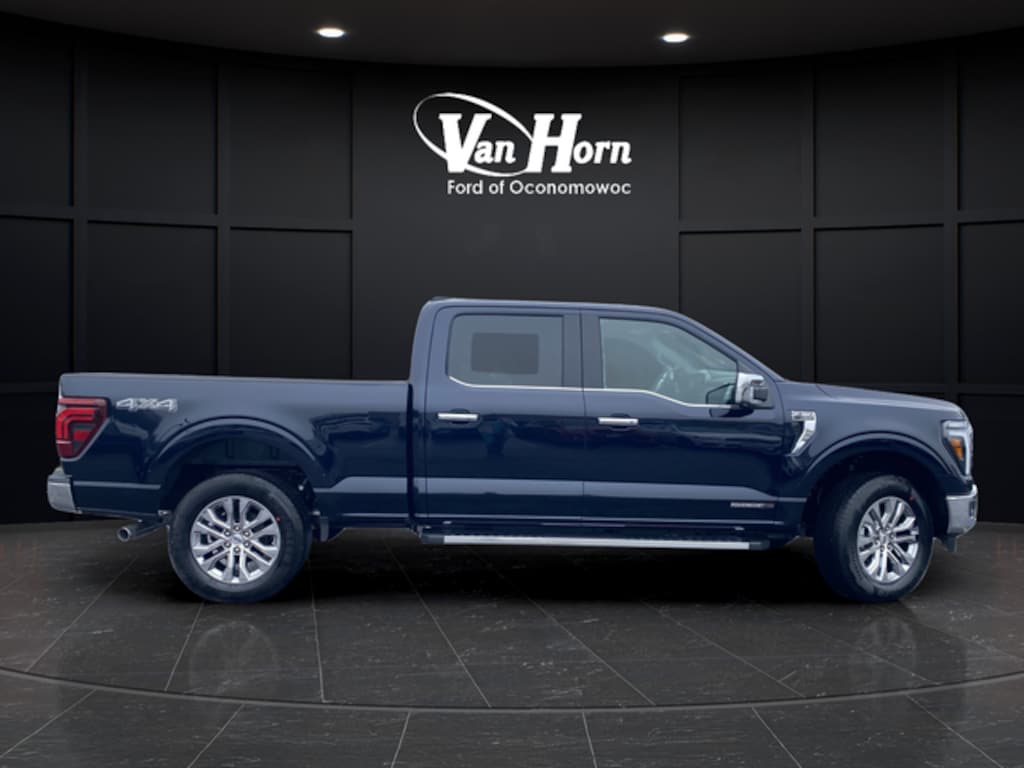 New 2026 Ford F-150 Lariat Truck
