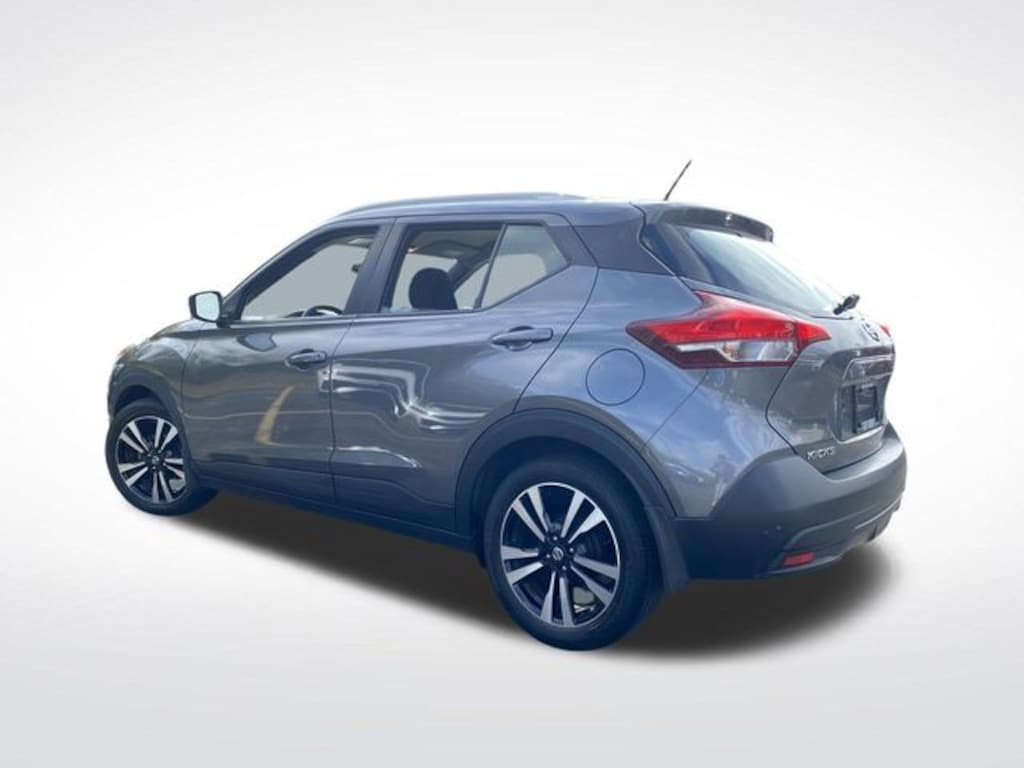 Certified 2019 Nissan Kicks SV SUV