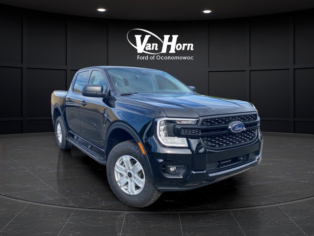 2026 Ford Ranger XL 4x4 SuperCrew 5' Box's photo