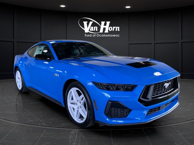 2026 Ford Mustang GT Premium Fastback's photo