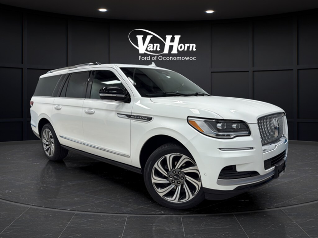 Used 2023 Lincoln Navigator L Reserve SUV