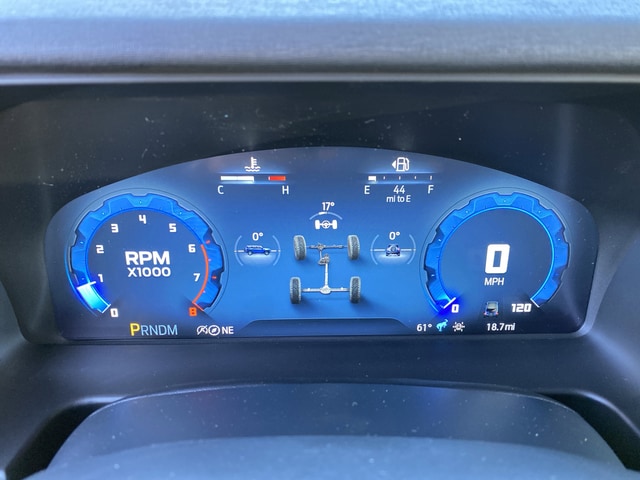 2025 Ford Bronco 4-Door Badlands - Photo 17