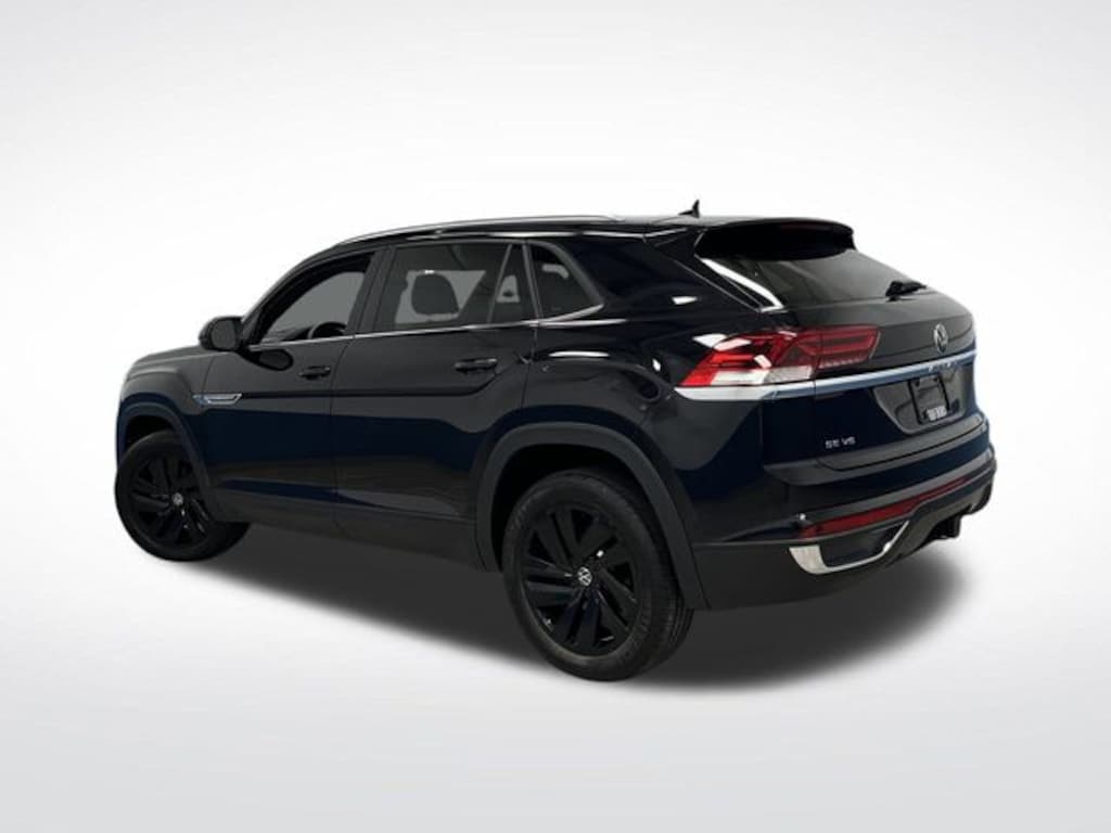 Used 2023 Volkswagen Atlas Cross Sport 3.6L V6 SE w/Technology SUV