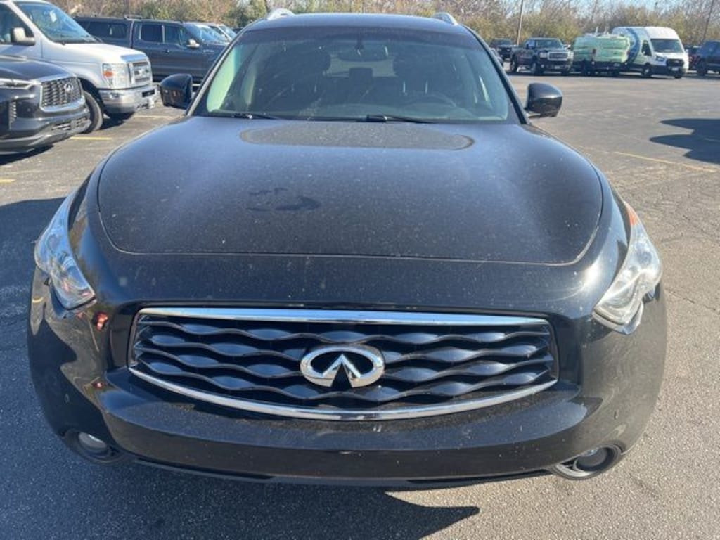 Used 2009 INFINITI FX35 Base SUV