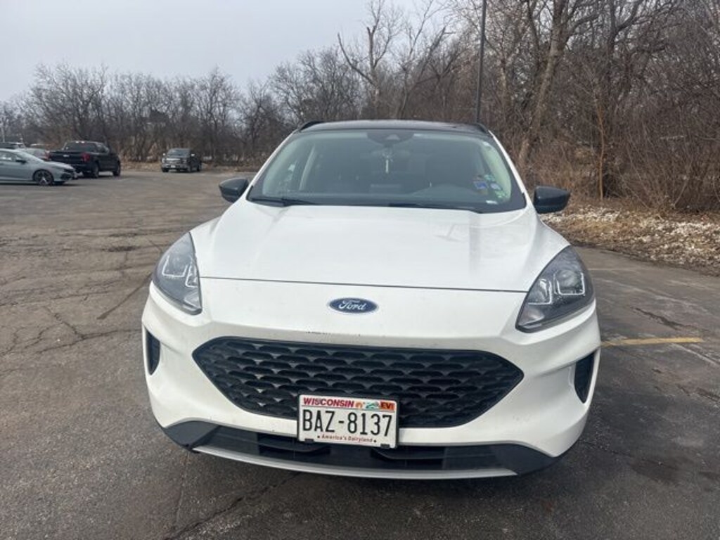 Used 2020 Ford Escape SE Sport Hybrid SUV