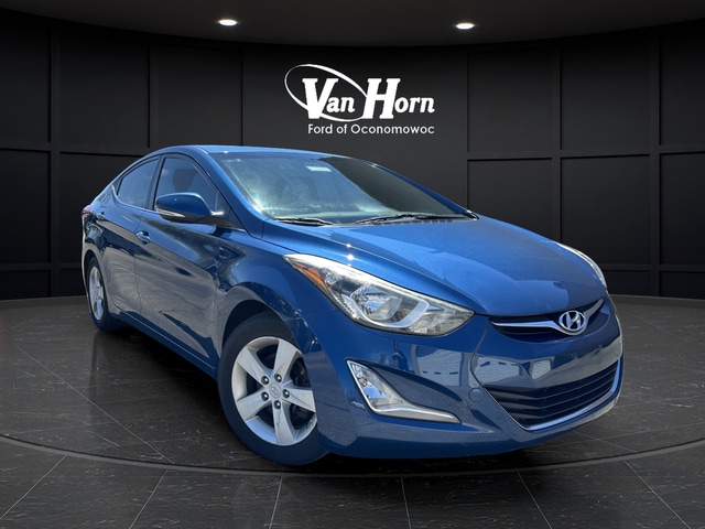 2016 Hyundai Elantra Value Edition