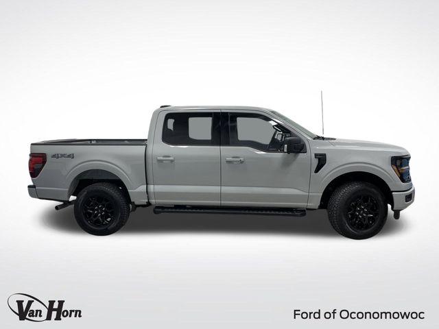Used 2024 Ford F-150 XLT with VIN 1FTFW3L86RKF48694 for sale in Oconomowoc, WI