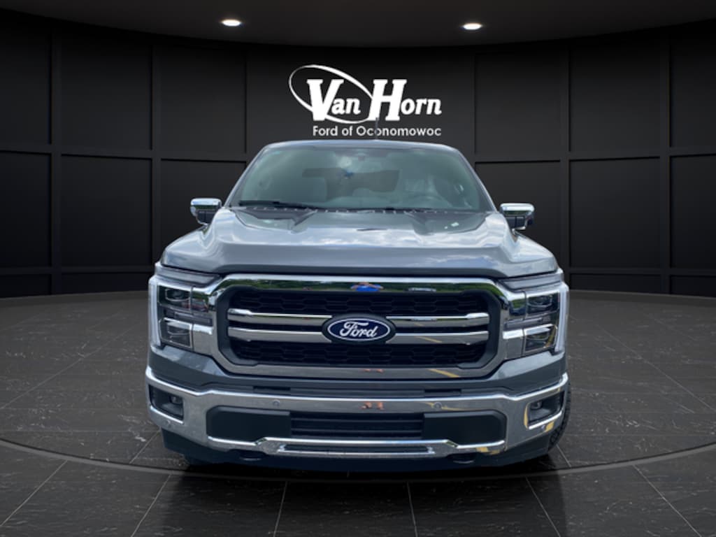 New 2026 Ford F-150 Lariat Truck