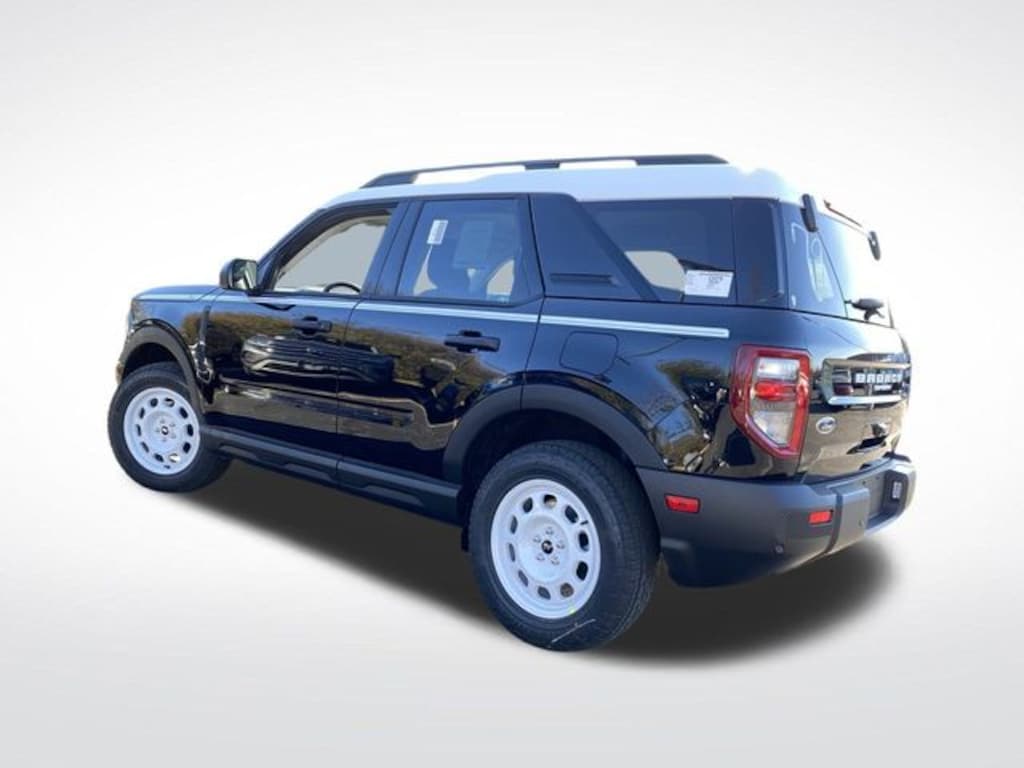 New 2025 Ford Bronco Sport Heritage SUV