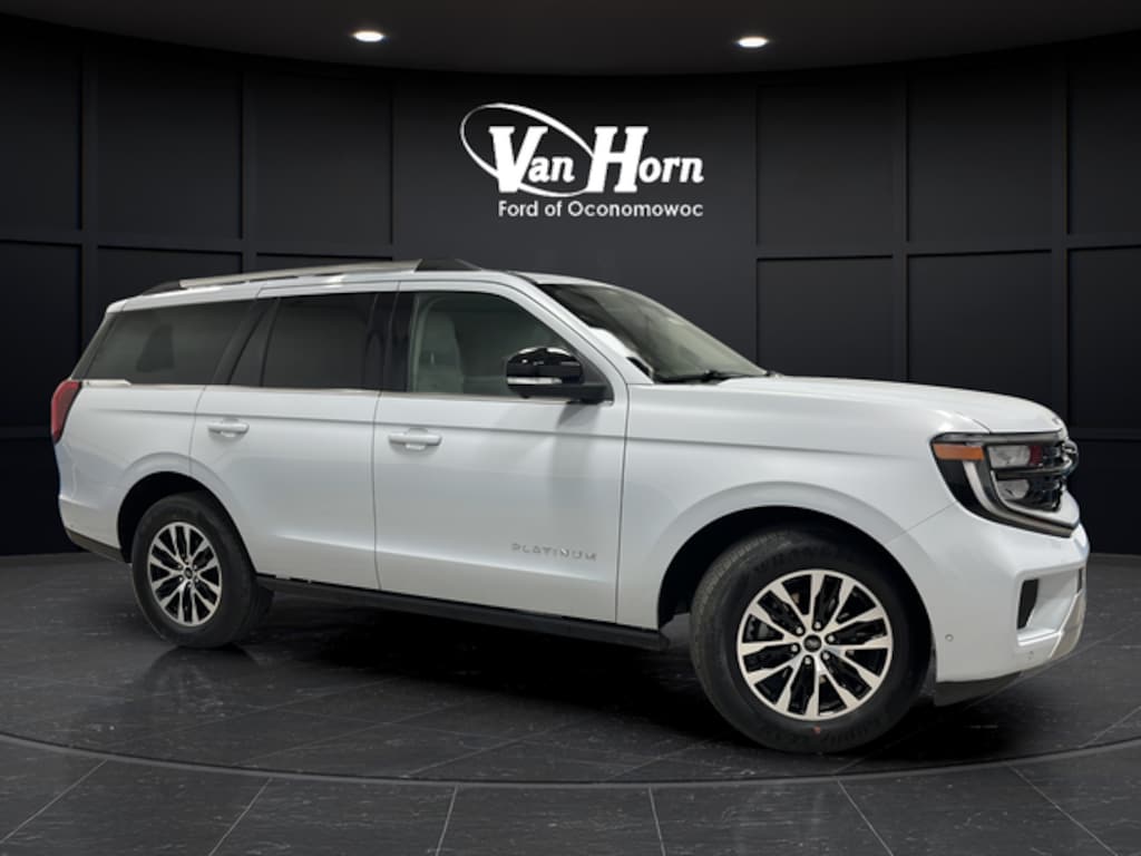 Used 2025 Ford Expedition Platinum SUV