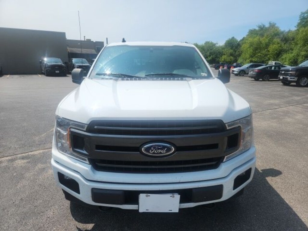 Used 2020 Ford F-150 XLT Truck