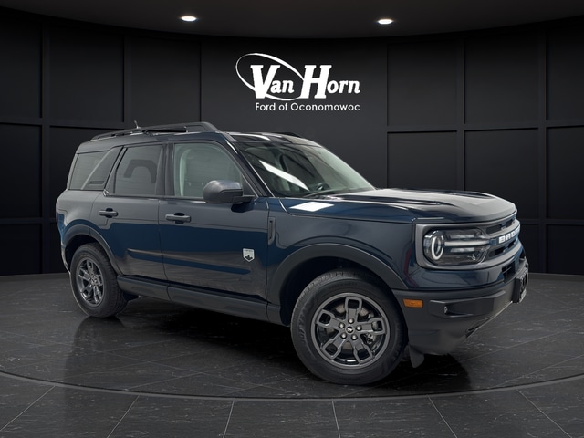 2023 Ford Bronco Sport