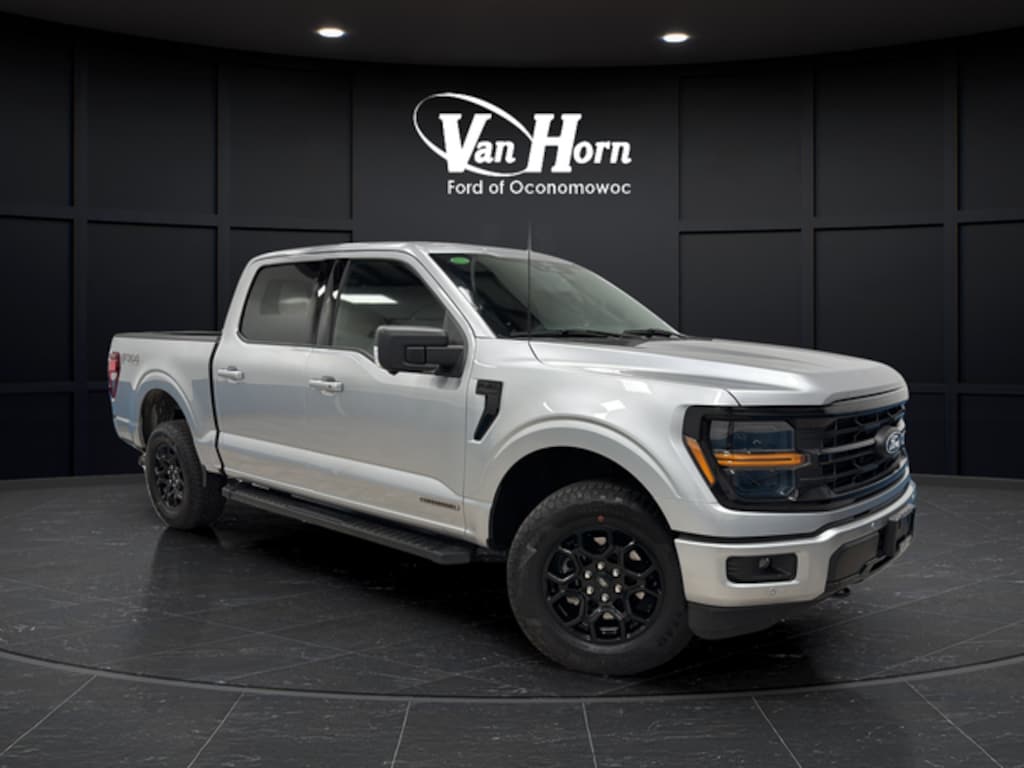 Used 2025 Ford F-150 XLT Truck