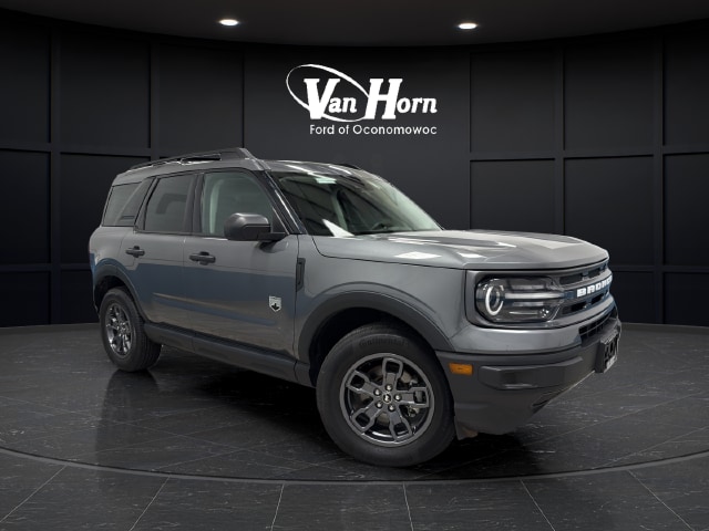 2023 Ford Bronco Sport