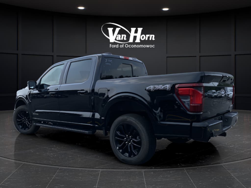 New 2025 Ford F-150 XLT Truck