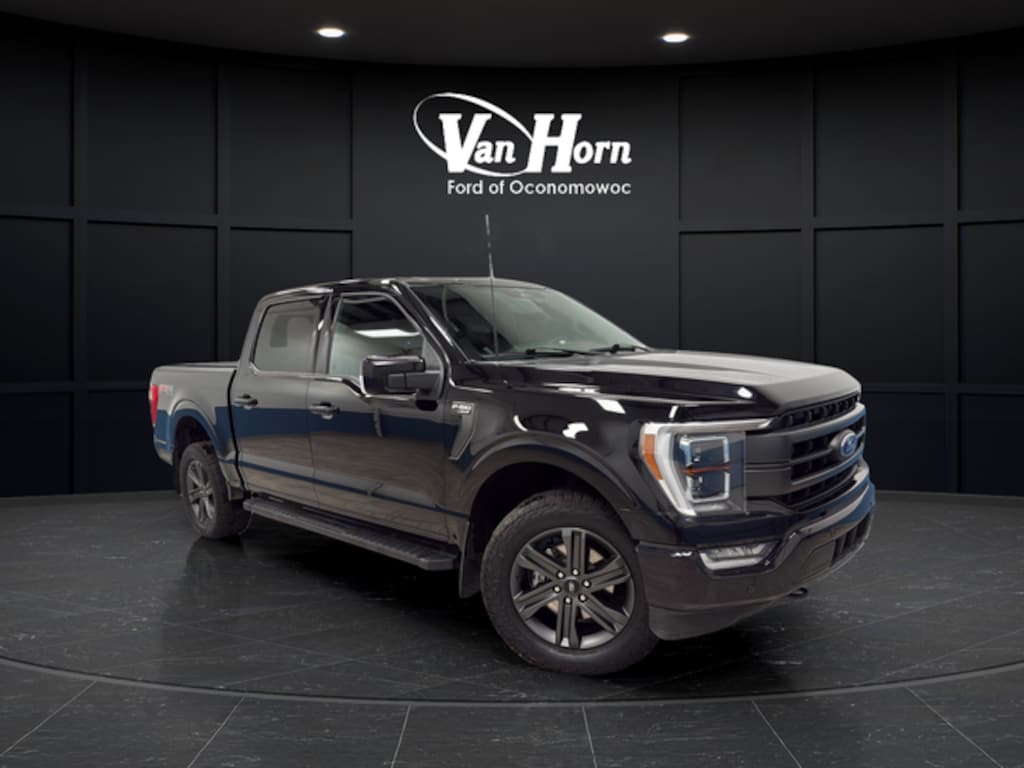 Used 2023 Ford F-150 Lariat Truck