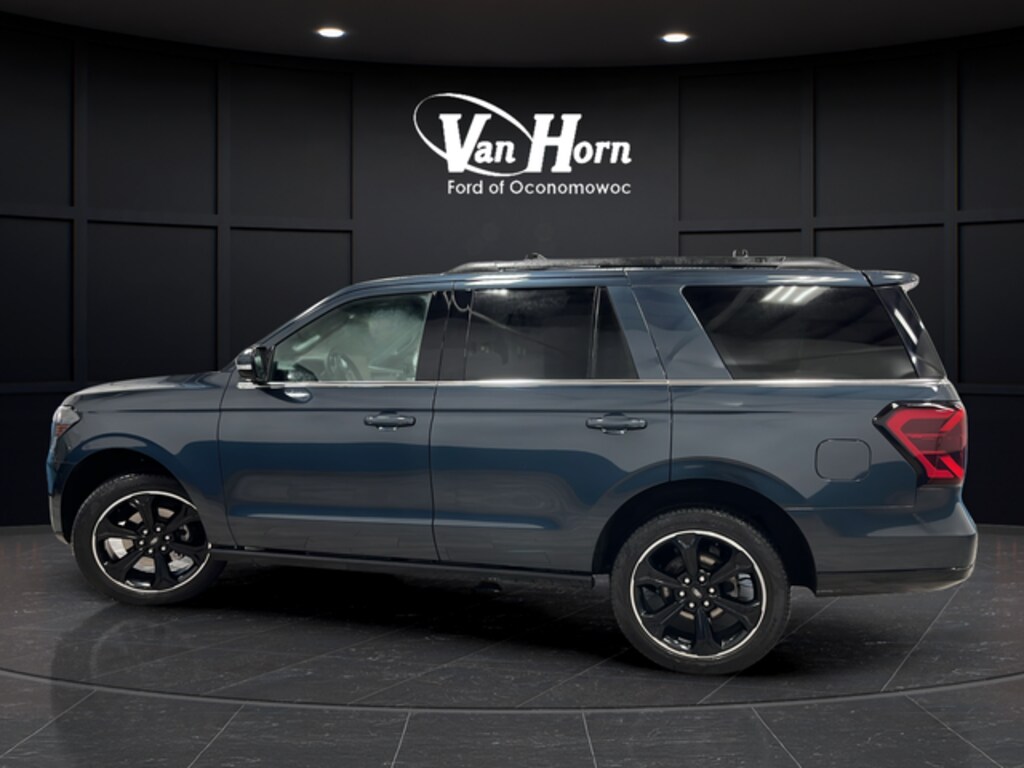 Used 2024 Ford Expedition Limited SUV