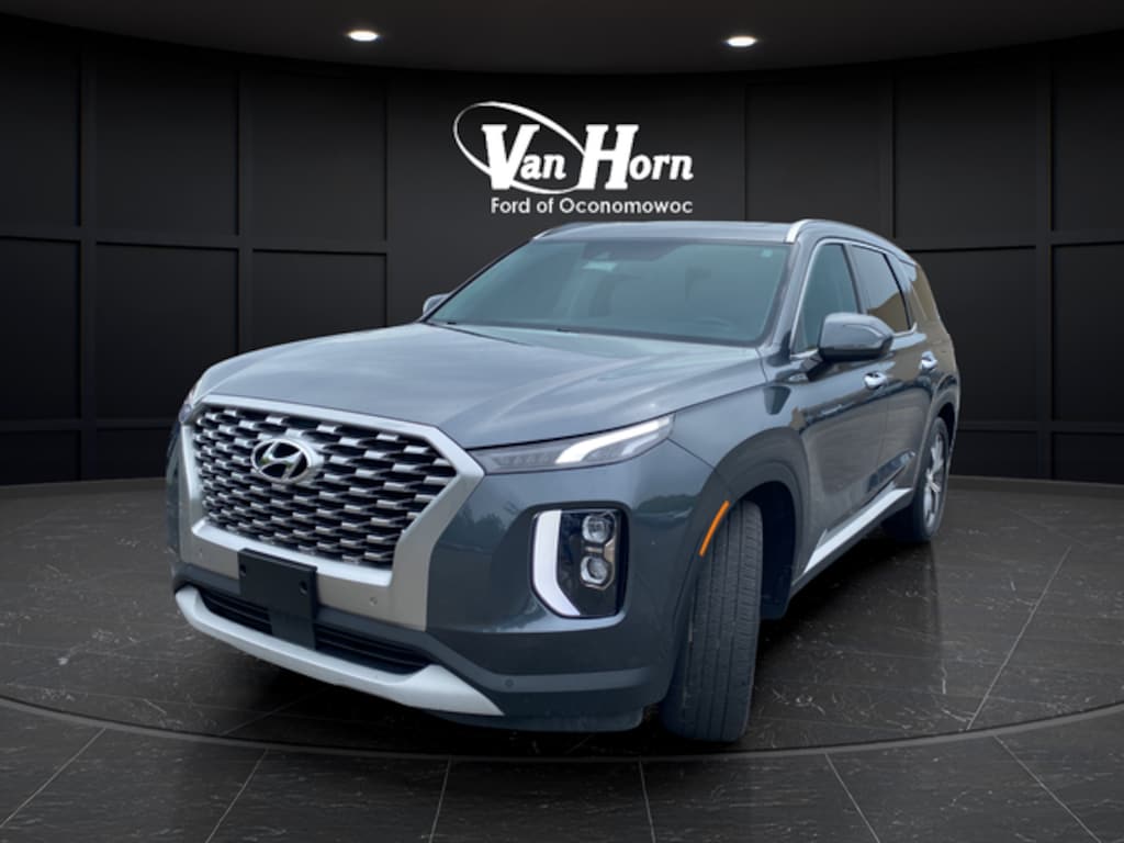 Used 2021 Hyundai Palisade SEL SUV