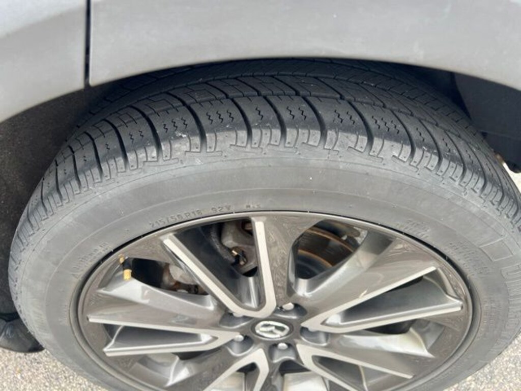 Used 2017 Mazda CX-3 Grand Touring SUV
