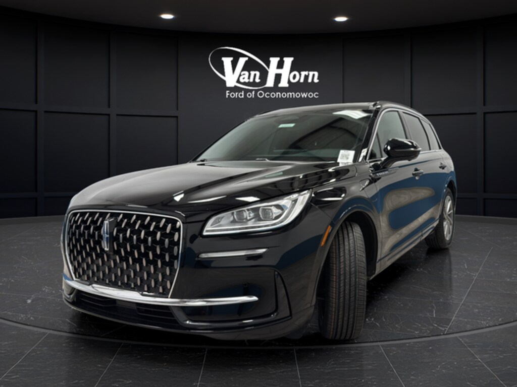 Used 2025 Lincoln Corsair Plug-In Hybrid Grand Touring SUV