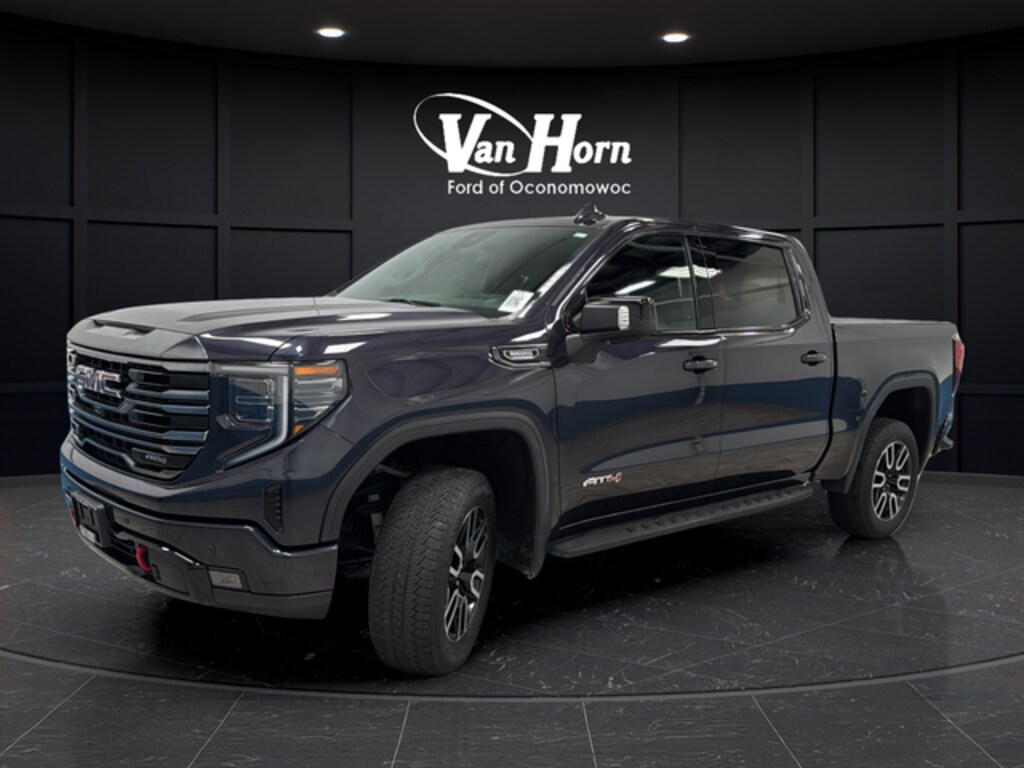 Used 2022 GMC Sierra 1500 AT4 Truck