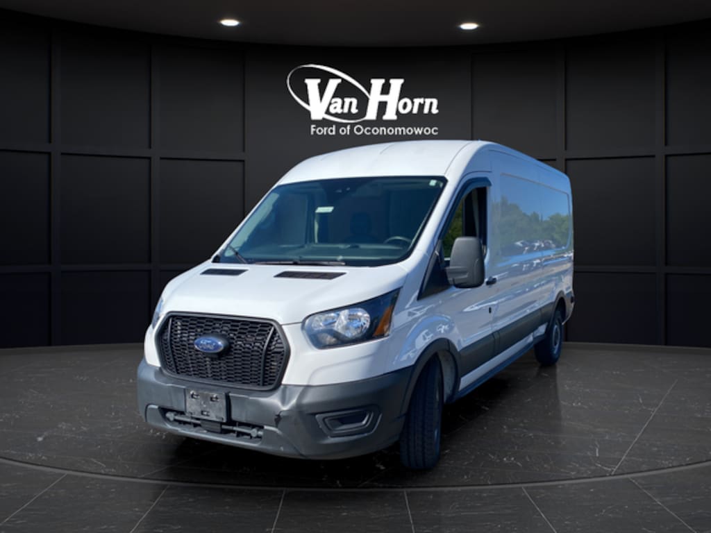 Used 2022 Ford Transit-250 Base Cargo Van