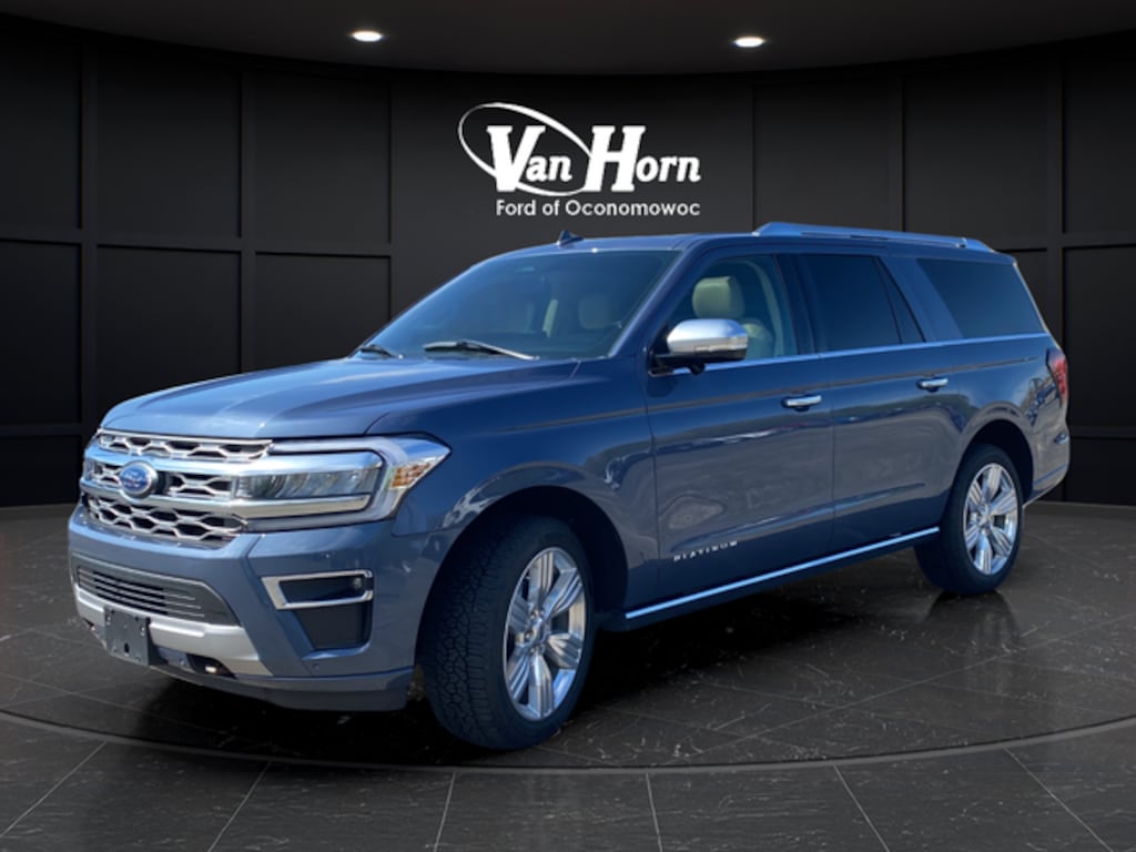Used 2023 Ford Expedition Max Platinum SUV