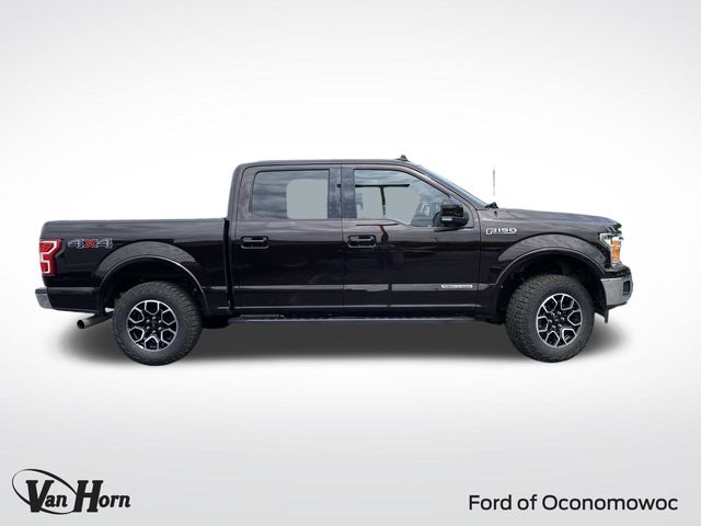 Used 2019 Ford F-150 Lariat with VIN 1FTFW1E13KFC52681 for sale in Oconomowoc, WI