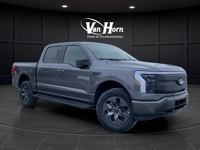 2025 Ford F-150 Lightning Flash - Photo 37
