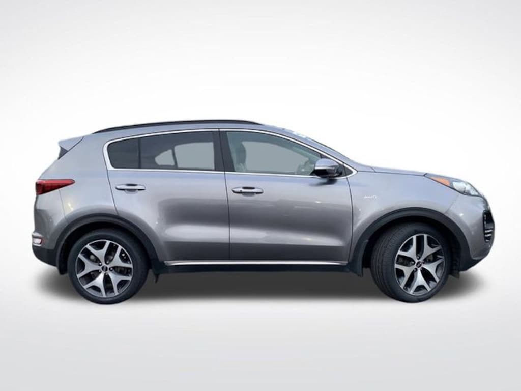 Used 2018 Kia Sportage SX SUV