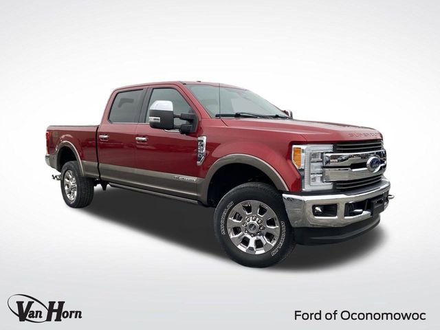 2018 Ford F-250 Super Duty