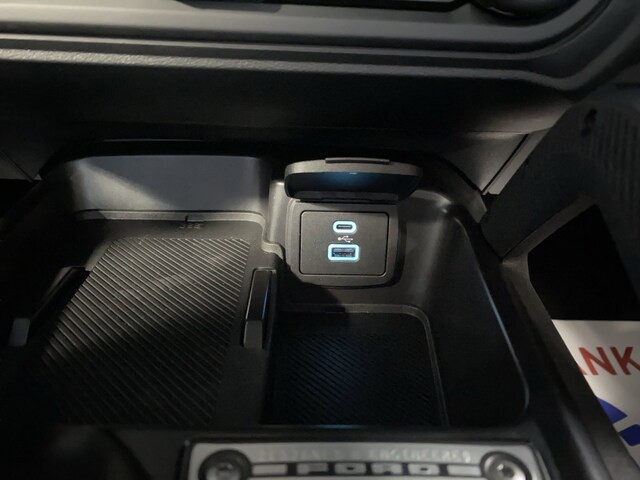 2025 Ford Bronco 4-Door Outer Banks - Photo 21