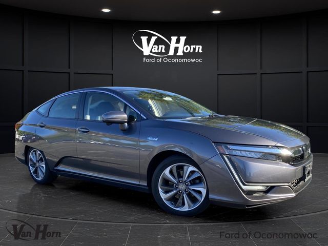 2018 Honda Clarity Touring's photo