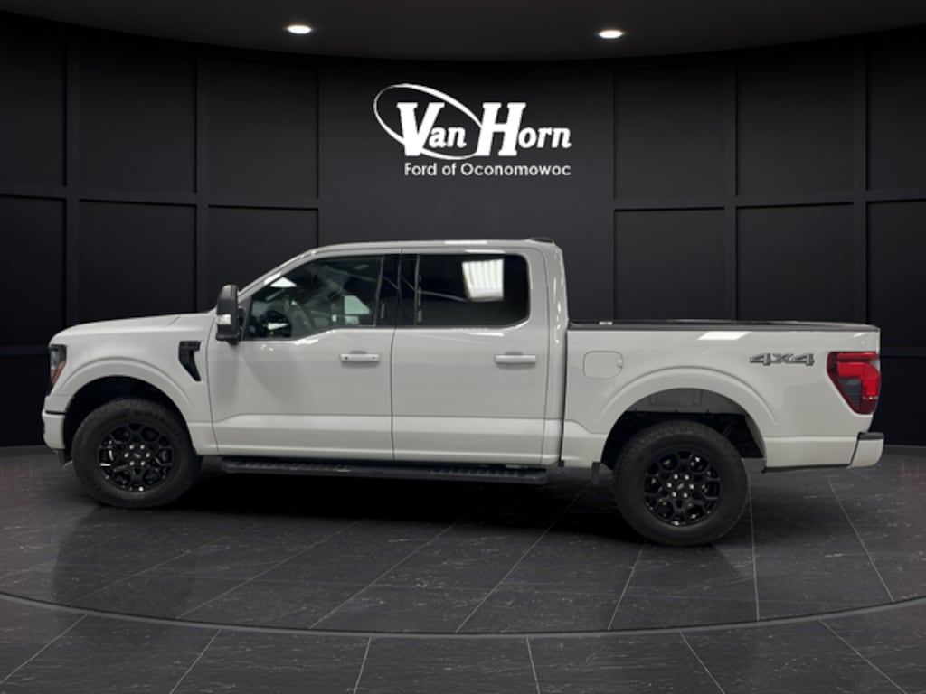 Used 2024 Ford F-150 XLT Truck