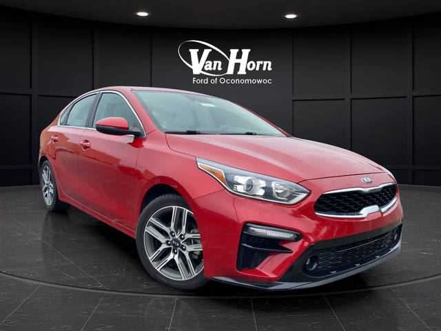  Kia Forte