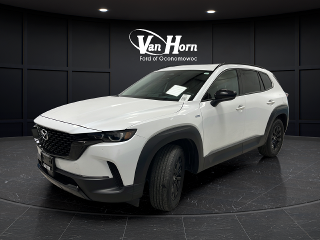 Used 2025 Mazda CX-50 Hybrid Premium SUV