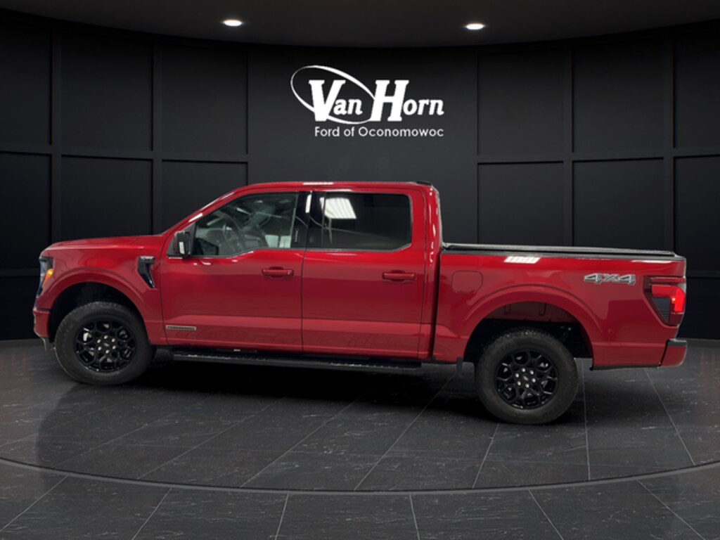 Used 2024 Ford F-150 XLT Truck