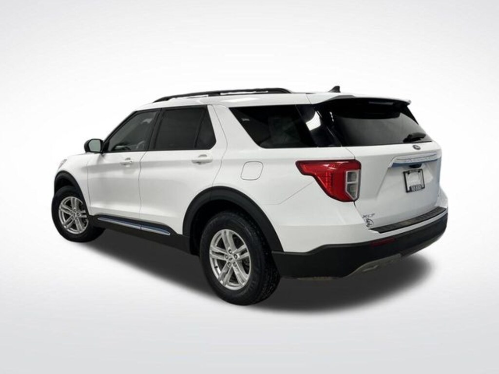 Used 2023 Ford Explorer XLT SUV
