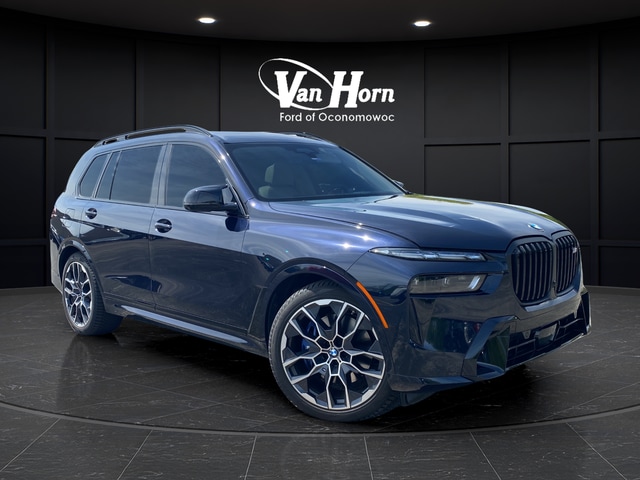 2024 BMW X7 M60i's photo