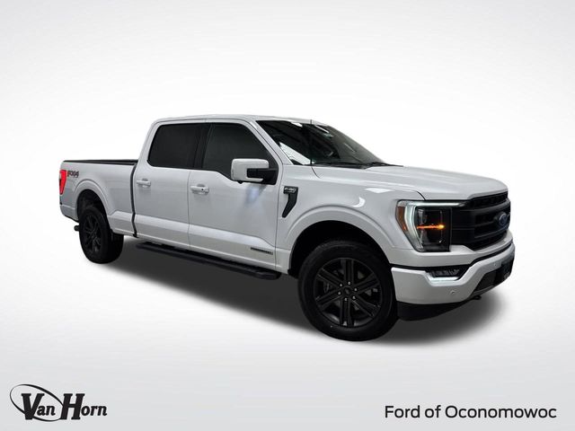 2022 Ford F-150 Lariat's photo