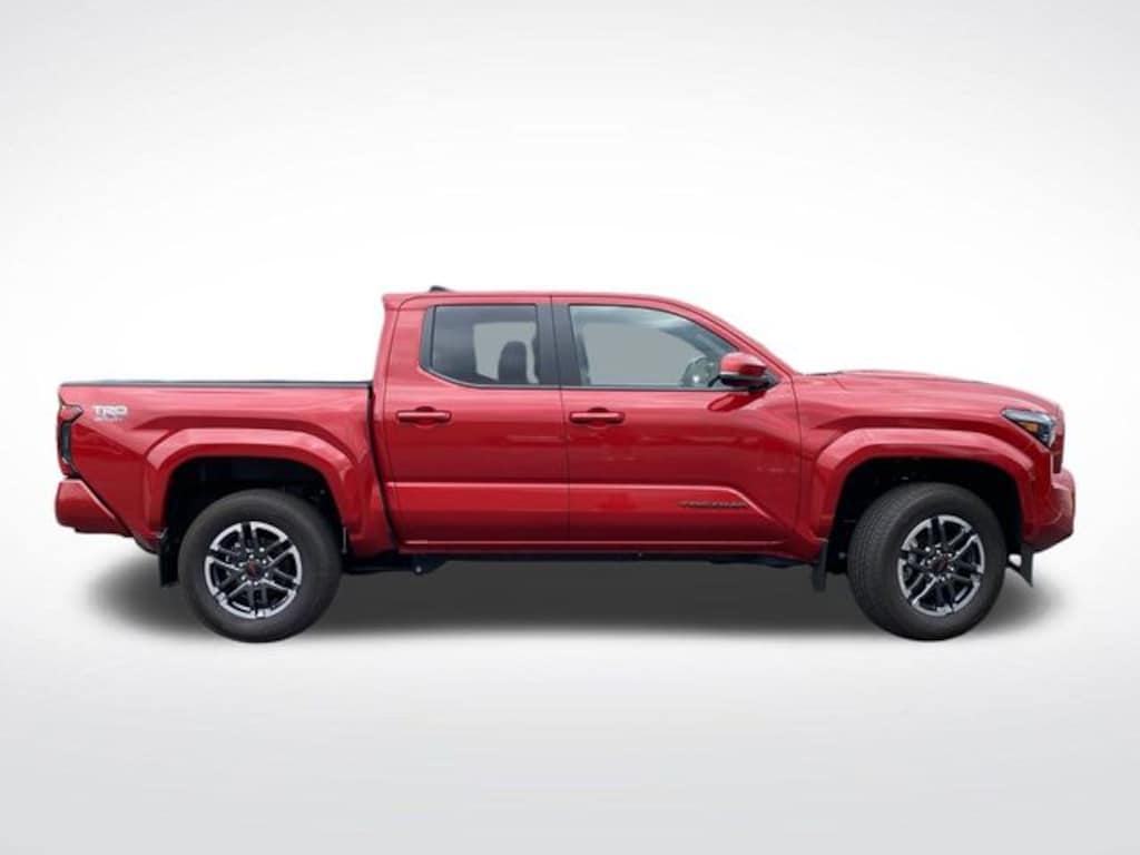 Used 2024 Toyota Tacoma TRD Sport Truck