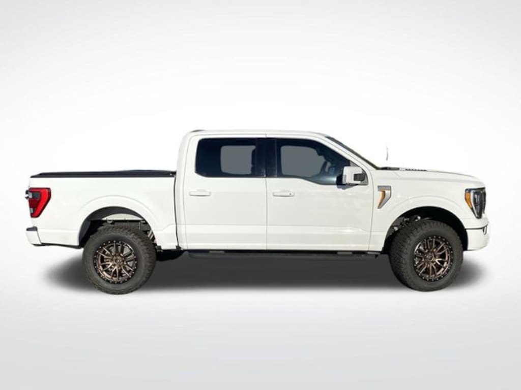 Used 2022 Ford F-150 Tremor Truck