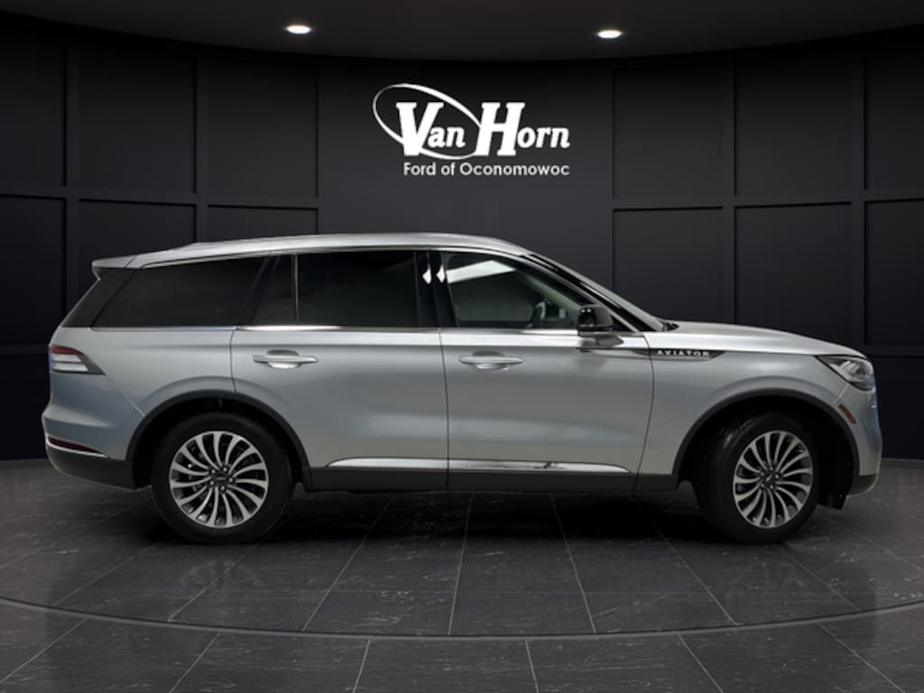 Used 2023 Lincoln Aviator Standard SUV