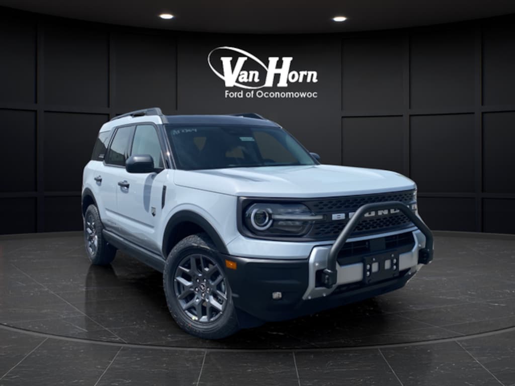 New 2026 Ford Bronco Sport Big Bend SUV