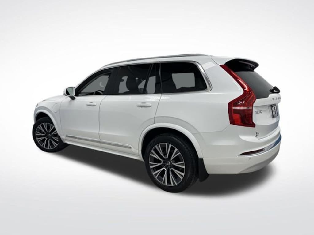 Used 2022 Volvo XC90 Recharge Plug-In Hybrid T8 Inscription Expression Extended Range 7P SUV